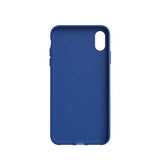 Adidas iPhone Xs Max Skal OR Moulded Case Suede FW18 Blå