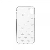 Adidas iPhone Xs Max Skal OR Snap Case Entry SS19 Klar Roseguld