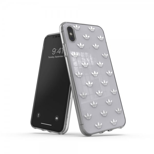 Adidas iPhone Xs Max Skal OR Snap Case SS19 ENTRY SS19 Klar