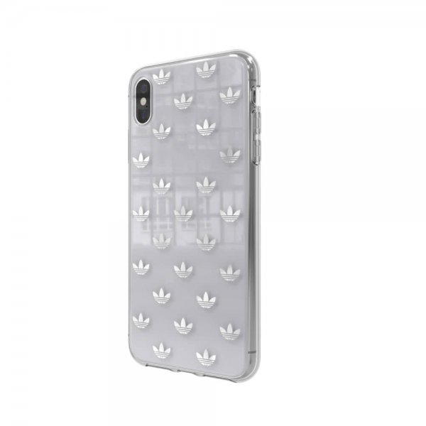 Adidas iPhone Xs Max Skal OR Snap Case SS19 ENTRY SS19 Klar