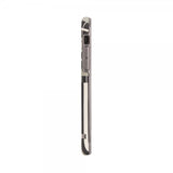 Richmond & Finch iPhone Xs Max Skal Platinum Stripes