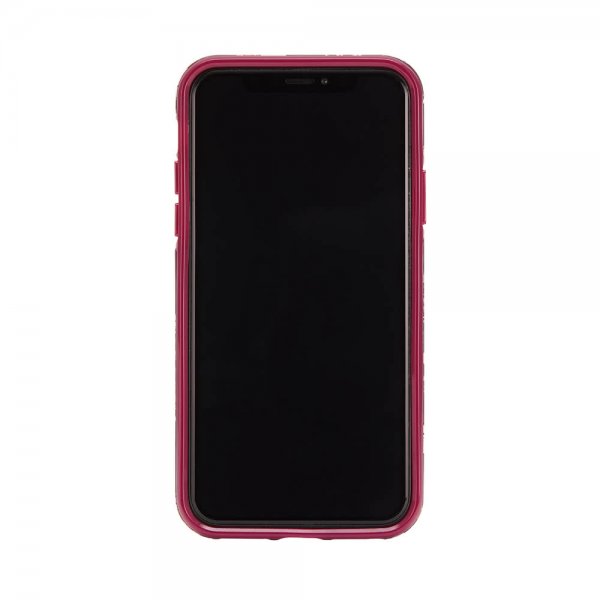 Richmond & Finch iPhone Xs Max Skal Floral Zebra