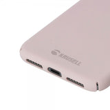 Krusell iPhone Xs Max Skal Sandby Cover Dusty Pink