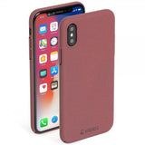 Krusell iPhone Xs Max Skal Sandby Cover Rust