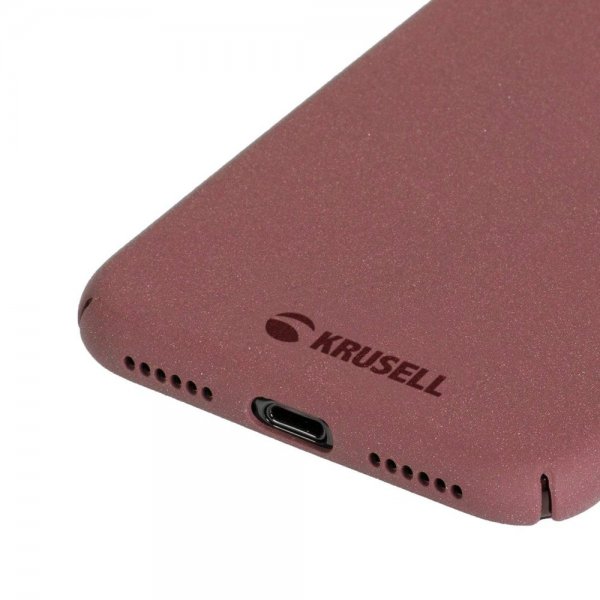 Krusell iPhone Xs Max Skal Sandby Cover Rust