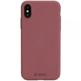 Krusell iPhone Xs Max Skal Sandby Cover Rust