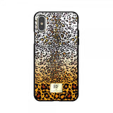 Richmond & Finch iPhone Xs Max Skal Fierce Leopard