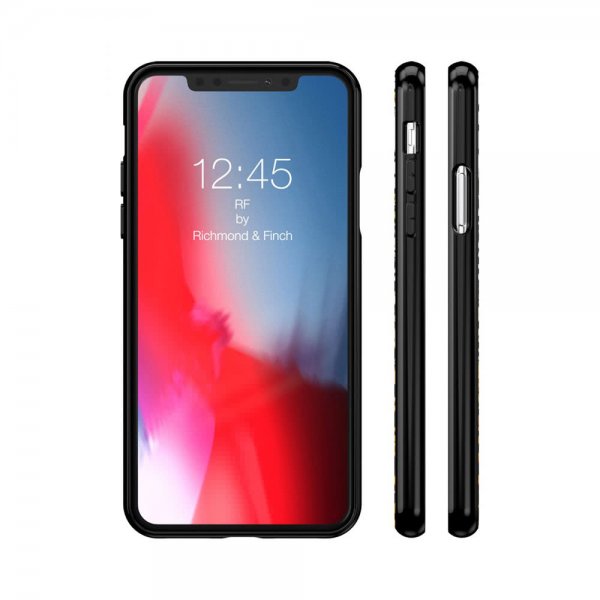 Richmond & Finch iPhone Xs Max Skal Fierce Leopard