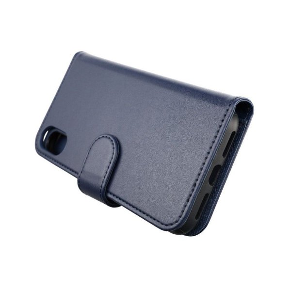 Rvelon iPhone X/iPhone Xs Fodral Magnetiskt Avtagbart Skal Blå