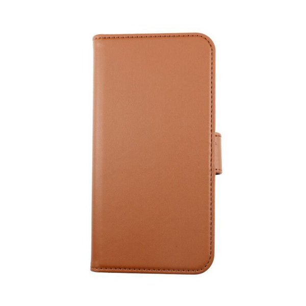 Rvelon iPhone X/iPhone Xs Fodral Magnetiskt Avtagbart Skal Brun