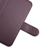 Rvelon iPhone X/iPhone Xs Fodral Magnetiskt Avtagbart Skal Lila