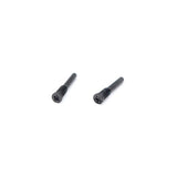 iPhone X/XS/XR/XS Max Bottenskruvar - Svart