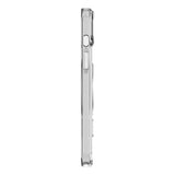 Decoded iPhone 15 Plus Skal Recycled Plastic Transparant Loop Stand Back Cover Klar