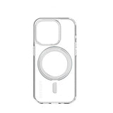 Decoded iPhone 15 Pro Skal Recycled Plastic Transparant Loop Stand Back Cover Klar