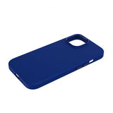 Decoded iPhone 15 Plus Skal Silicone Backcover Galactic Blue