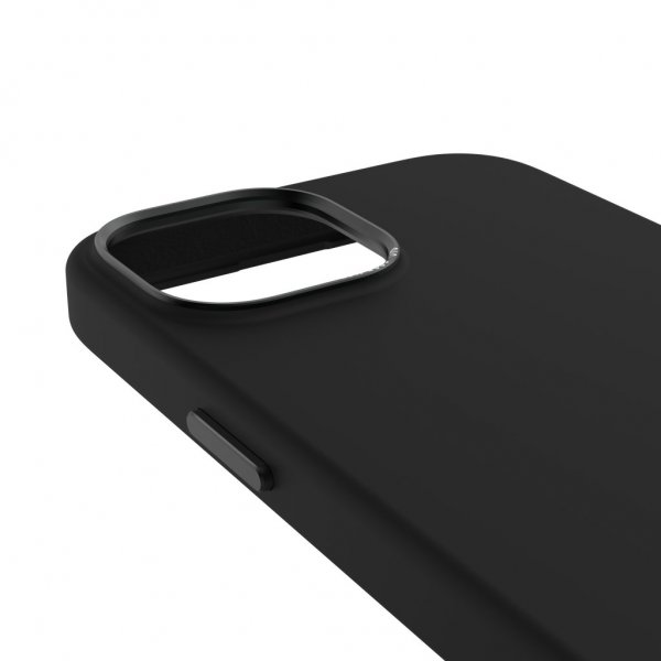 Decoded iPhone 15 Plus Skal Silicone Backcover Graphine