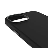 Decoded iPhone 15 Plus Skal Silicone Backcover Graphine