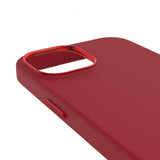 Decoded iPhone 15 Skal Silicone Backcover Astro Dust