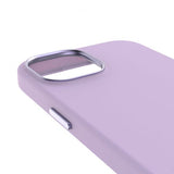 Decoded iPhone 15 Pro Max Skal Silicone Backcover Lavender