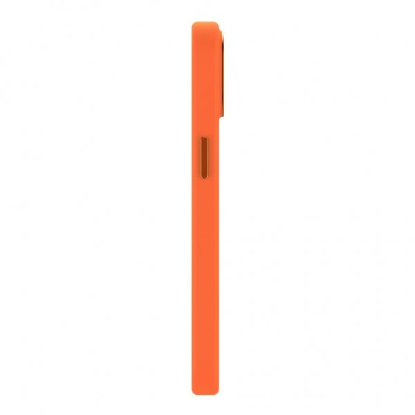 Decoded iPhone 15 Pro Max Skal Silicone Backcover Apricot