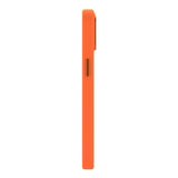 Decoded iPhone 15 Pro Max Skal Silicone Backcover Apricot
