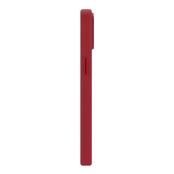 Decoded iPhone 15 Plus Skal Silicone Backcover Astro Dust