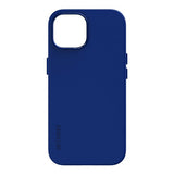 Decoded iPhone 15 Skal Silicone Backcover Galactic Blue