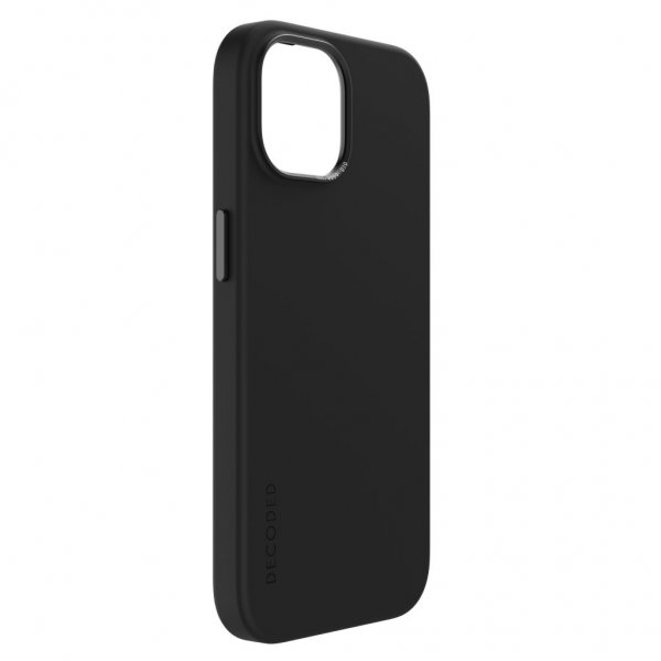 Decoded iPhone 15 Skal Silicone Backcover Graphine