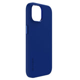 Decoded iPhone 15 Skal Silicone Backcover Galactic Blue