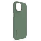 Decoded iPhone 15 Pro Max Skal Silicone Backcover Sage Leaf Green