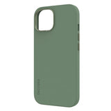 Decoded iPhone 15 Pro Max Skal Silicone Backcover Sage Leaf Green