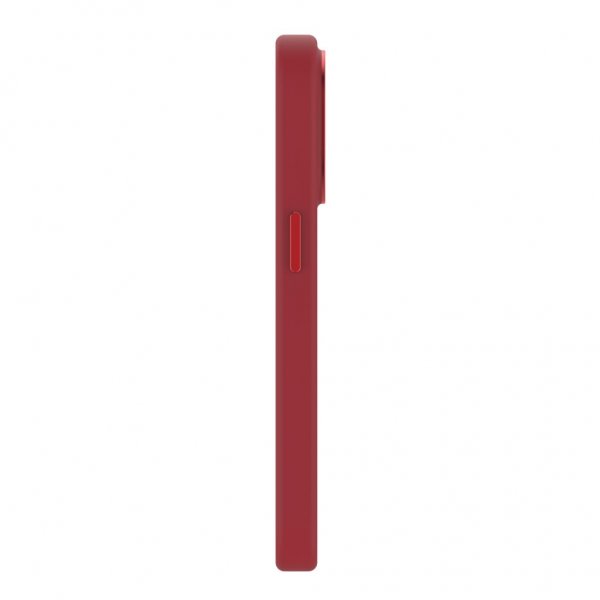 Decoded iPhone 15 Pro Skal Silicone Backcover Astro Dust