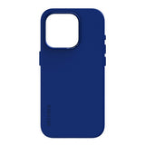 Decoded iPhone 15 Pro Skal Silicone Backcover Galactic Blue