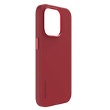 Decoded iPhone 15 Pro Skal Silicone Backcover Astro Dust