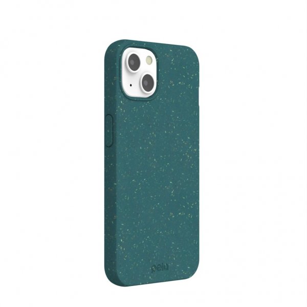 Pela iPhone 13 Skal Eco Friendly Classic Grön