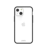 Pela iPhone 13 Mini Skal Clear Grön