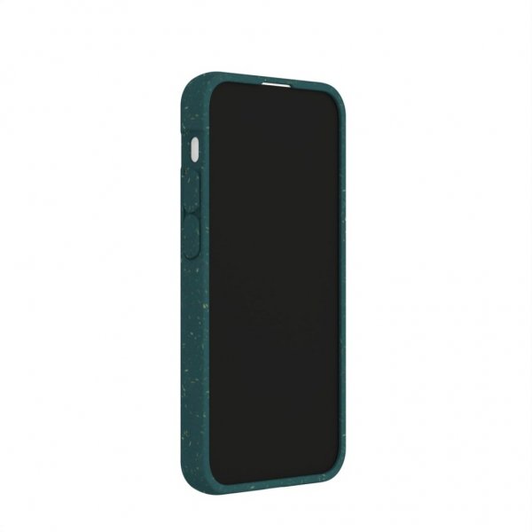 Pela iPhone 13 Mini Skal Clear Grön