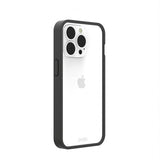Pela iPhone 13 Pro Skal Eco Friendly Clear Svart