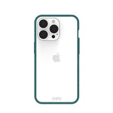 Pela iPhone 13 Pro Skal Eco Friendly Clear Grön