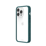 Pela iPhone 13 Pro Skal Eco Friendly Clear Grön