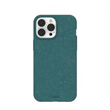 Pela iPhone 13 Pro Max Skal Eco Friendly Classic Grön