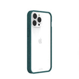 Pela iPhone 13 Pro Max Skal Eco Friendly Clear Grön