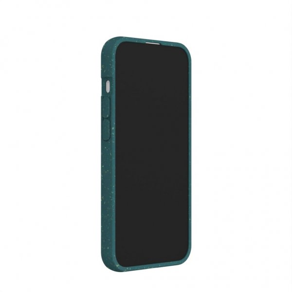Pela iPhone 13 Pro Skal Eco Friendly Clear Grön