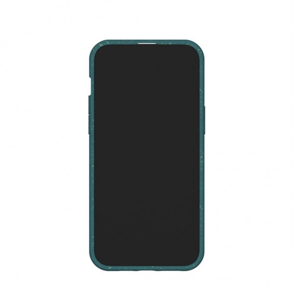 Pela iPhone 13 Pro Max Skal Eco Friendly Clear Grön