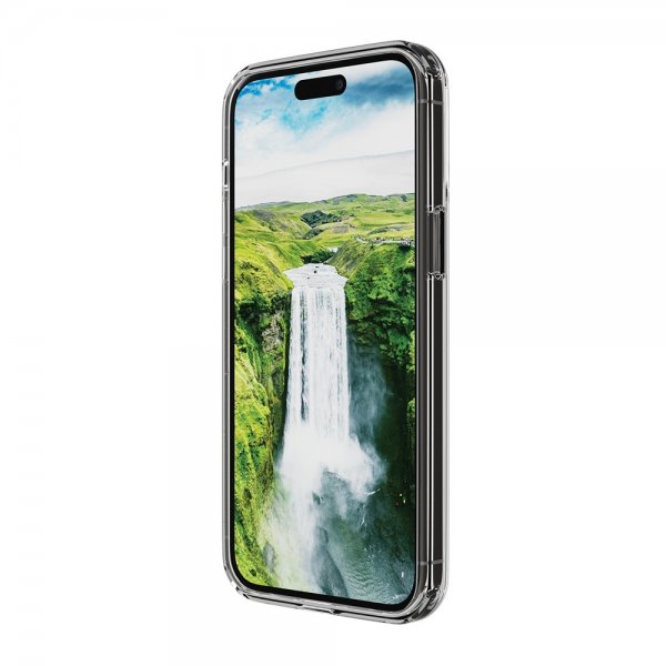 dbramante1928 iPhone 15 Pro Max Skal Iceland Ultra D3O Clear