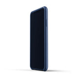 Mujjo iPhone Xs Max Skal Full Leather Case Svart