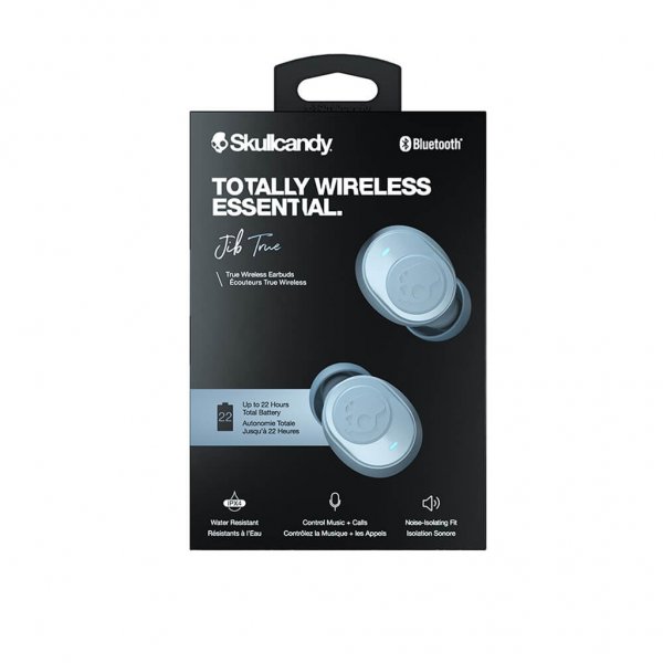 Skullcandy Jib True Hörlurar In-Ear True Wireless Grå