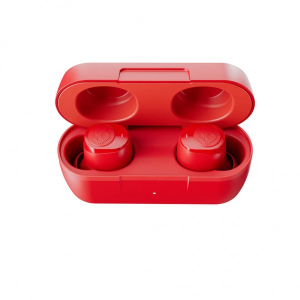 Skullcandy Jib True Hörlurar In-Ear True Wireless Guld/Röd