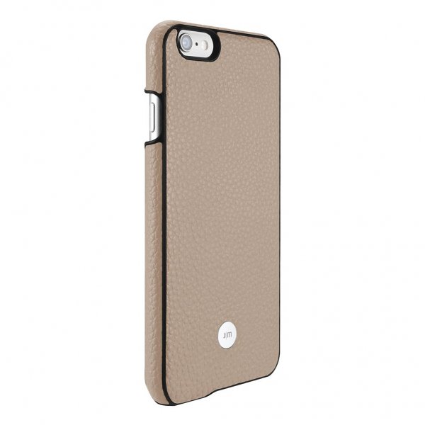 Just Mobile iPhone 6/6S Skal Quattro Back Beige