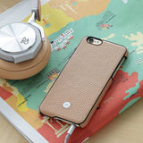 Just Mobile iPhone 6/6S Skal Quattro Back Beige